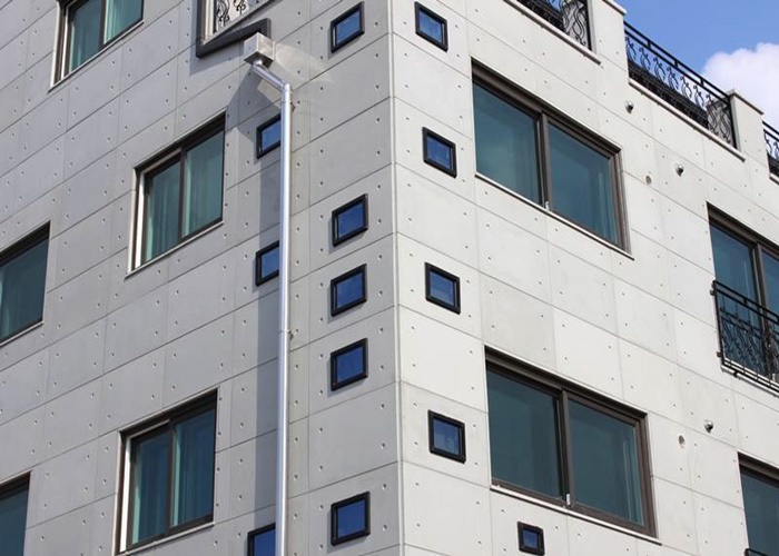 노출콘크리트패널 시공사례